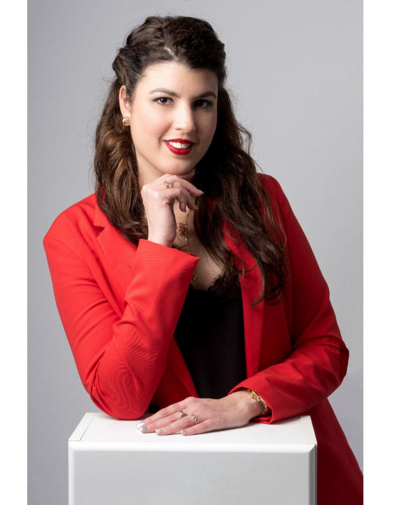 Teresa Beatriz Guerra García - Legaliza Tu Futuro