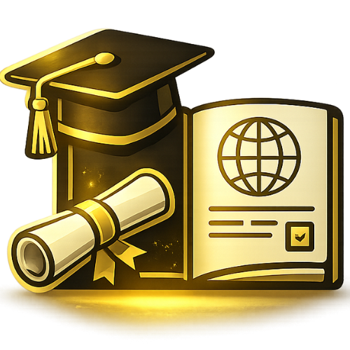 Icono de estudiantes