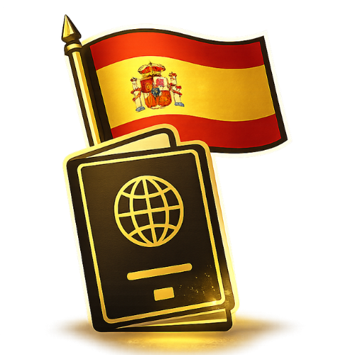 Icono de nacionalidad