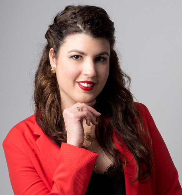 Beatriz Guerra García de Legaliza Tu Futuro