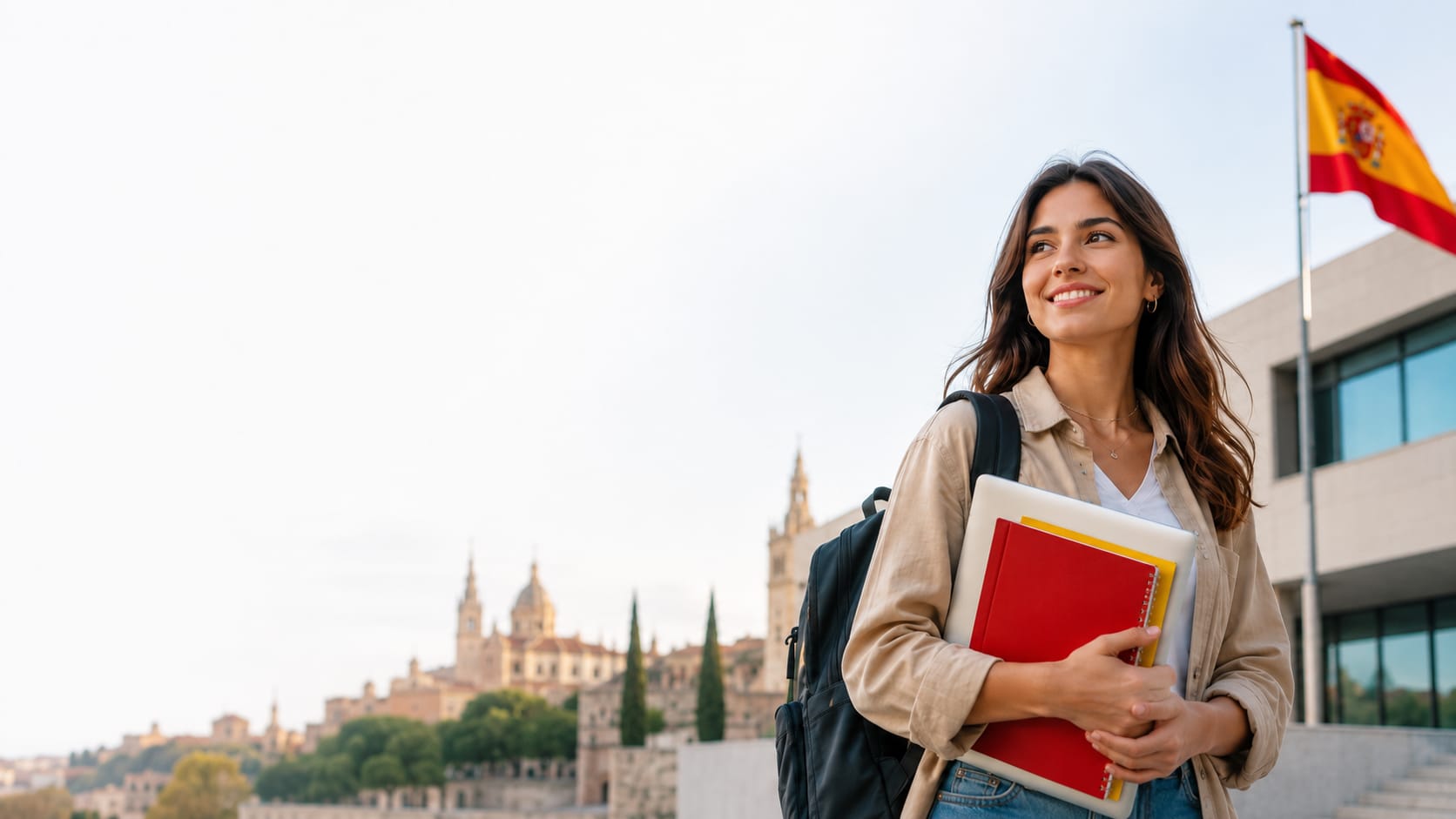 Estancia por estudios en España con Legaliza Tu Futuro